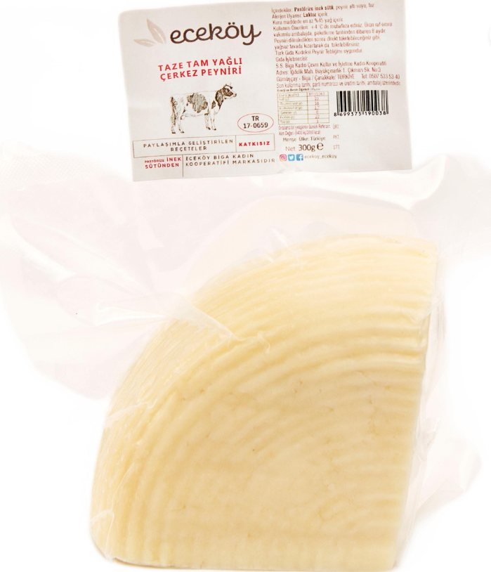 Eceköy Çerkez Peyniri 300 gr