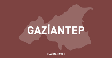 Gaziantep Raporu - Toplum Temelli Yerel Kuruluşların Katılım ve Savunuculuk Kapasitelerini Güçlendirme Projesi