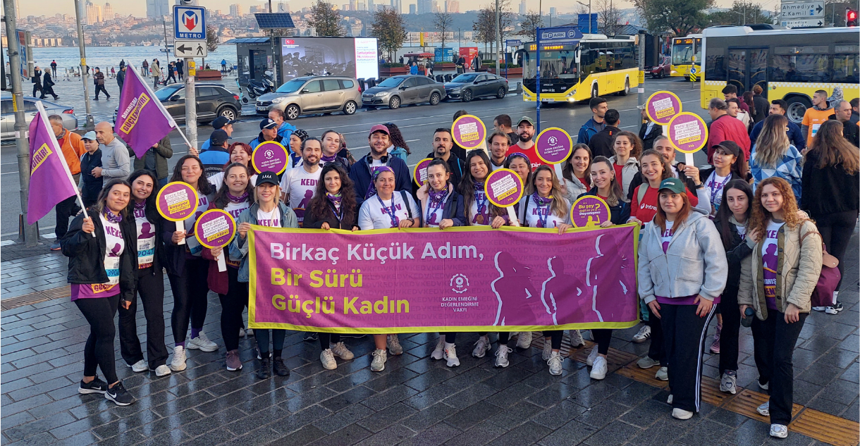 47. İstanbul Maratonu Ger&ccedil;ekleşti! 
