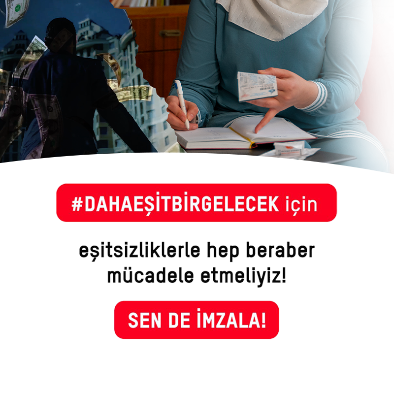 Daha Eşit Bir Gelecek
