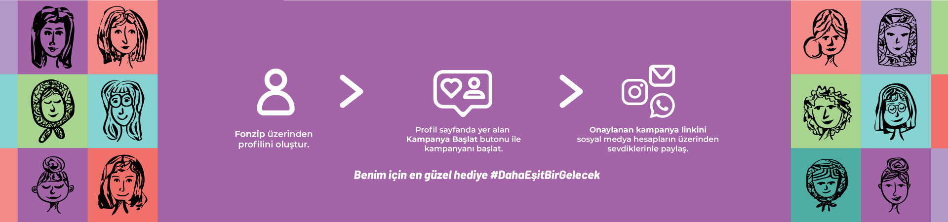  Doğum G&uuml;n&uuml;n&uuml;z&uuml; Bağışlayın