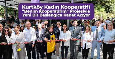 Kurtköylü Balıkçı Kadınlar, “Benim Kooperatifim” Projesiyle Yeni Bir Başlangıca Kanat Açıyor 