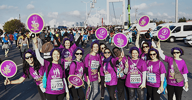 11 Kasım 2018 İstanbul Maratonu