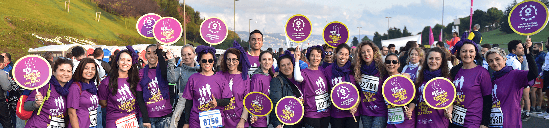 11 Kasım 2018 İstanbul Maratonu
