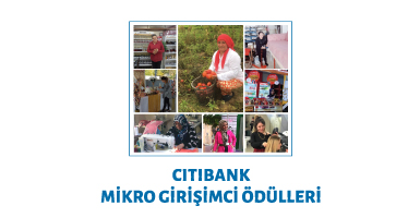 10. Citibank Mikro Girişimci Ödül Töreni