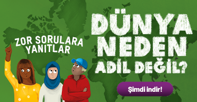 Dünya Neden Adil Değil?