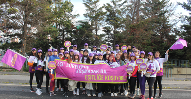 46. İstanbul Maratonu Gerçekleşti 