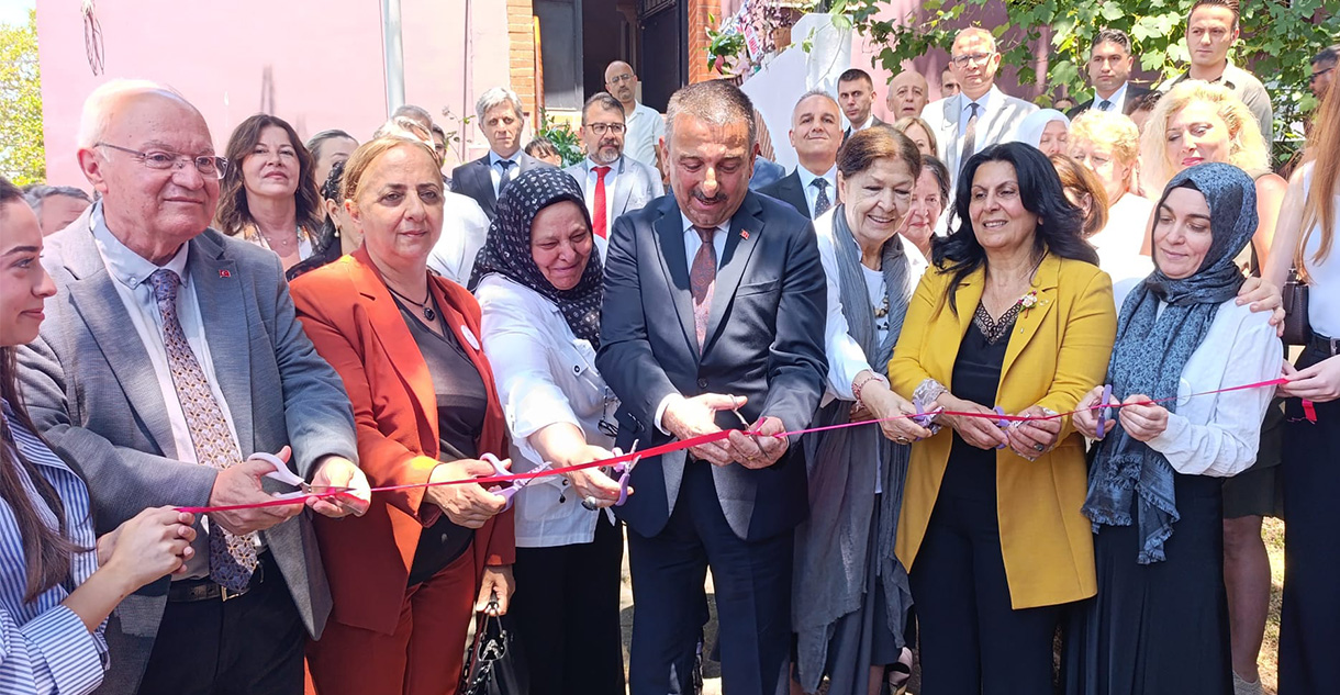 Karaelmas Kadın Kooperatifi, “Benim Kooperatifim” Projesiyle Bir İlke İmza Attı 